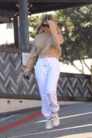 Sofia Richie spotted in Beverly Hills
