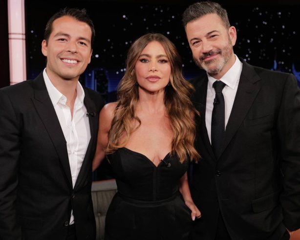 Sofia Vergara - Jimmy Kimmel Live