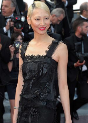 Soo Joo Park - 'The Unknown Girl' Premiere at 2016 Cannes Film Festival