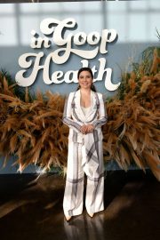Sophia Bush - In Goop Health Summit in San Francisco