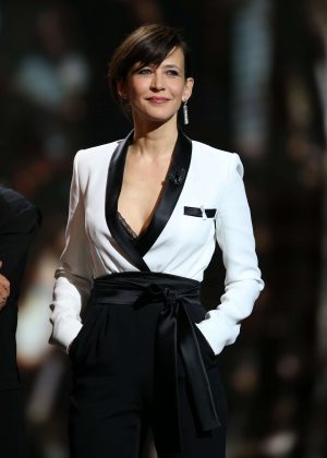 Sophie Marceau - 2018 Cesar Film Awards Ceremony in Paris