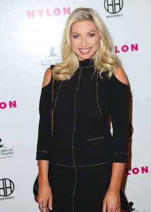 Stassi Schroeder - NYLON Magazine's Muses And Music Party in LA