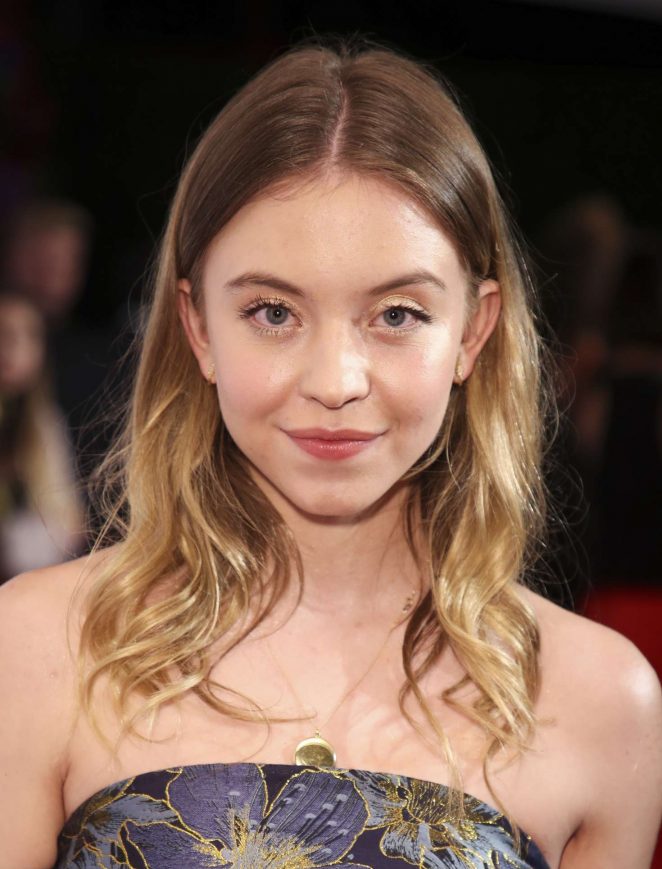 Sydney Sweeney: Marie Claire Image Makers Awards 2018 -22 | GotCeleb