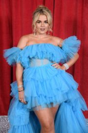 Tallia Storm - 2019 British Soap Awards in Manchester