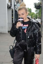 Tallia Storm - Out in Mayfair
