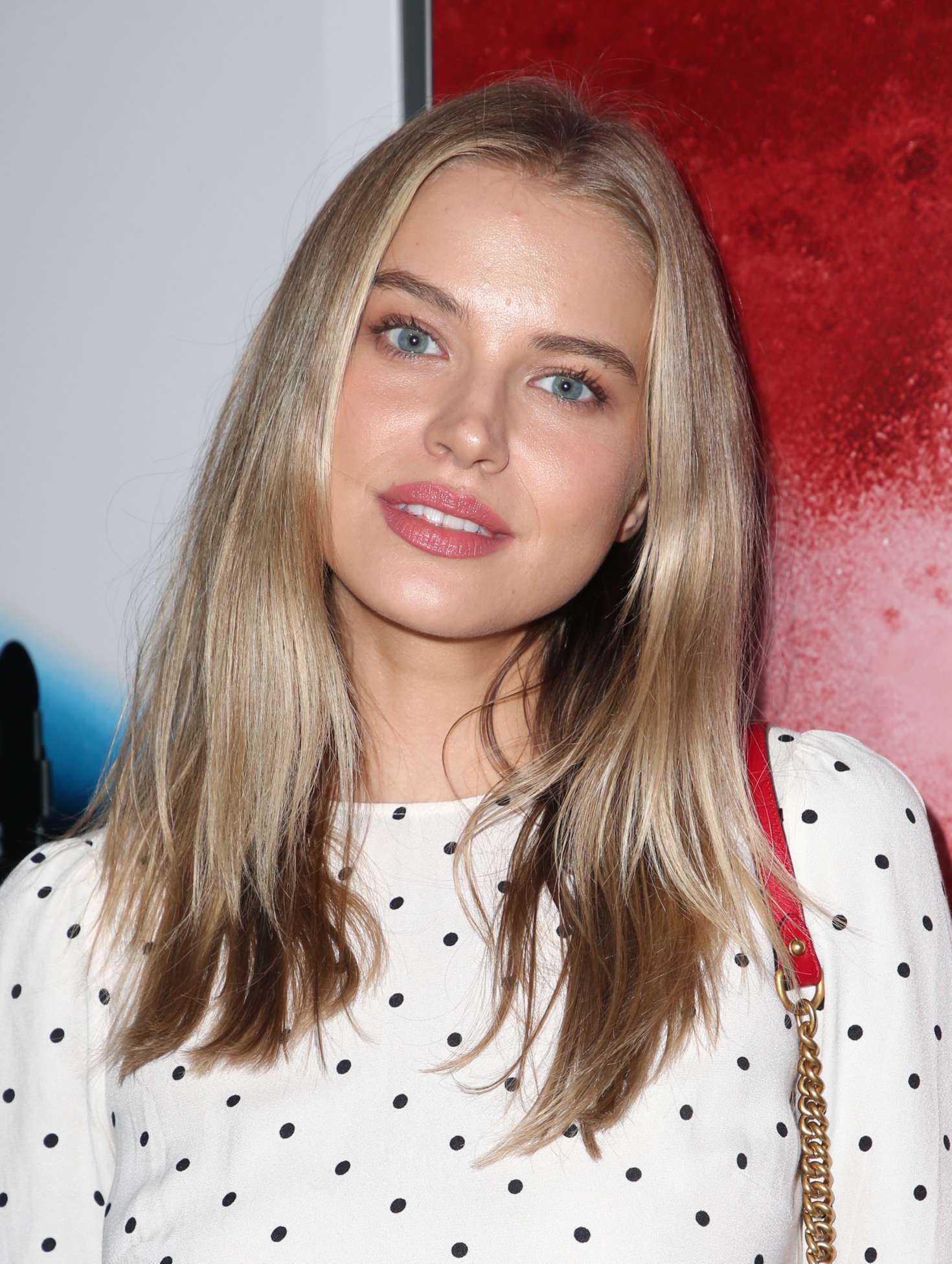 Tanya Mityushina: Shiseido Makeup Launch -03 | GotCeleb