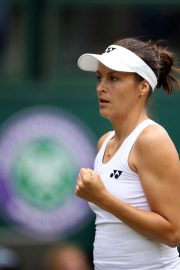 Tatjana Maria - 2019 Wimbledon Tennis Championships in London