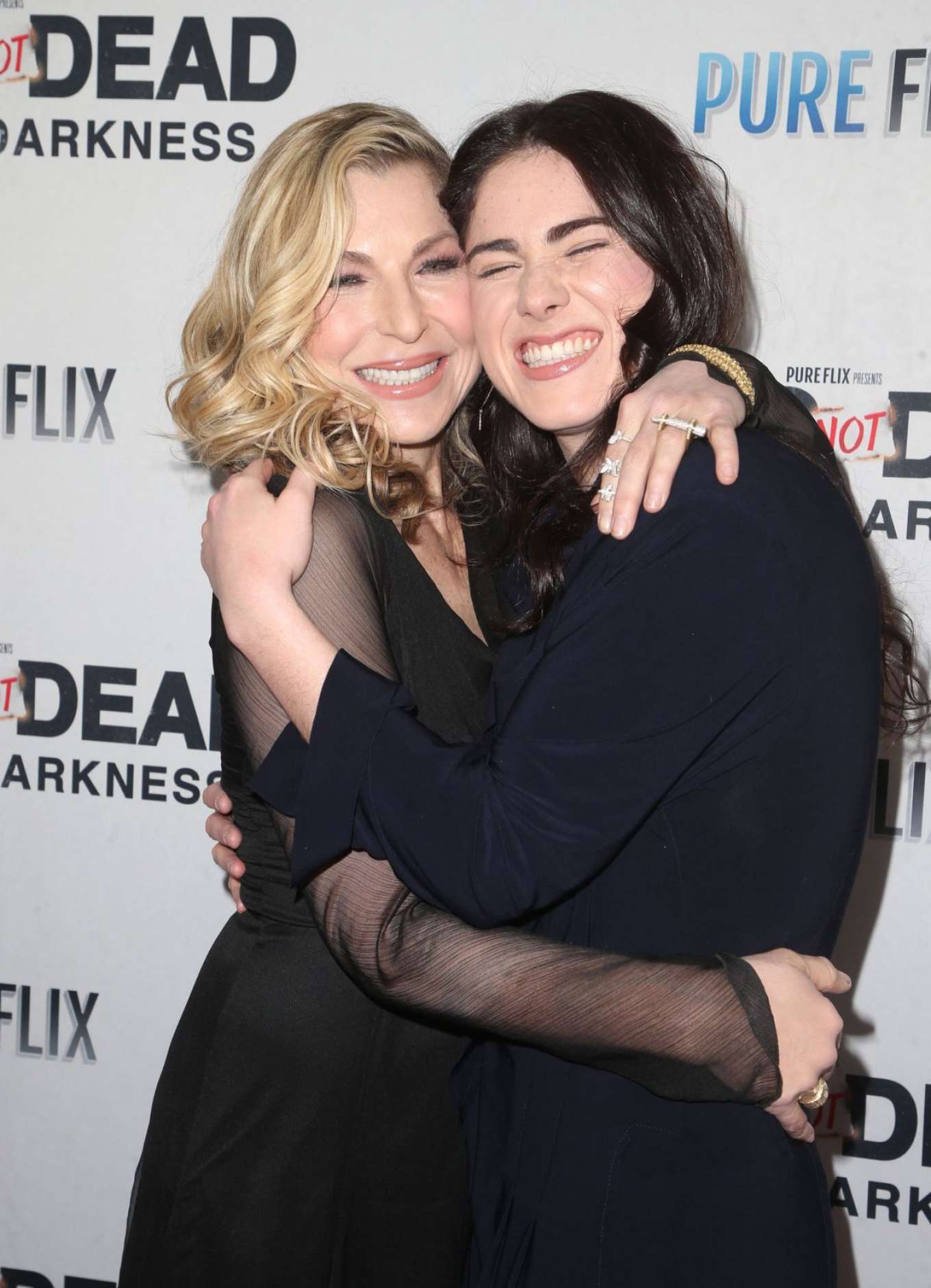 Tatum Oneal And Emily Mcenroe Gods Not Dead A Light In Darkness