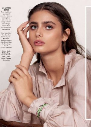 Taylor Hill - Glamour Magazine (March 2017)