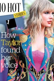 Taylor Swift - Grazia UK Magazine (September 2019)
