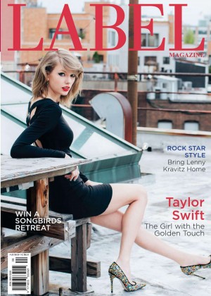Taylor Swift - Label Magazine (Summer 2016)
