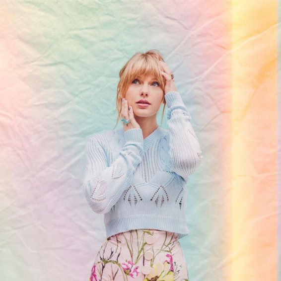 Taylor Swift - photoshoot for Lover magazine 2019-02 | GotCeleb