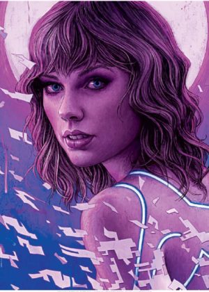 Taylor Swift - Rolling Stone Germany (January 2018)