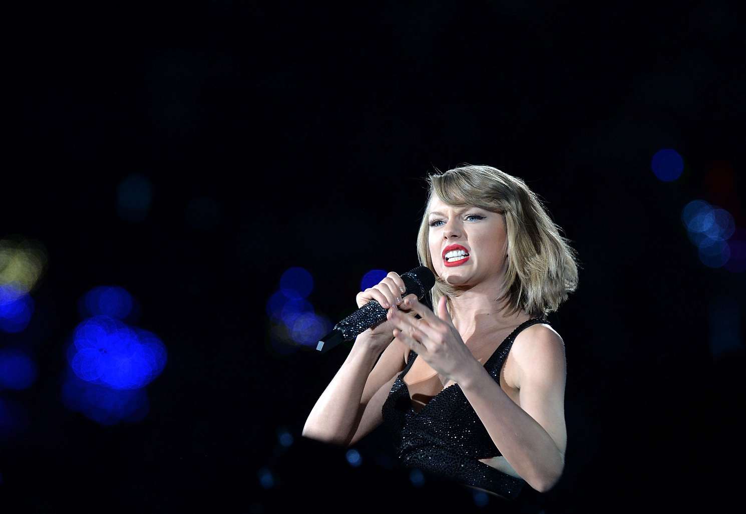 Taylor Swift: The 1989 World Tour In Brisbane -21 | GotCeleb