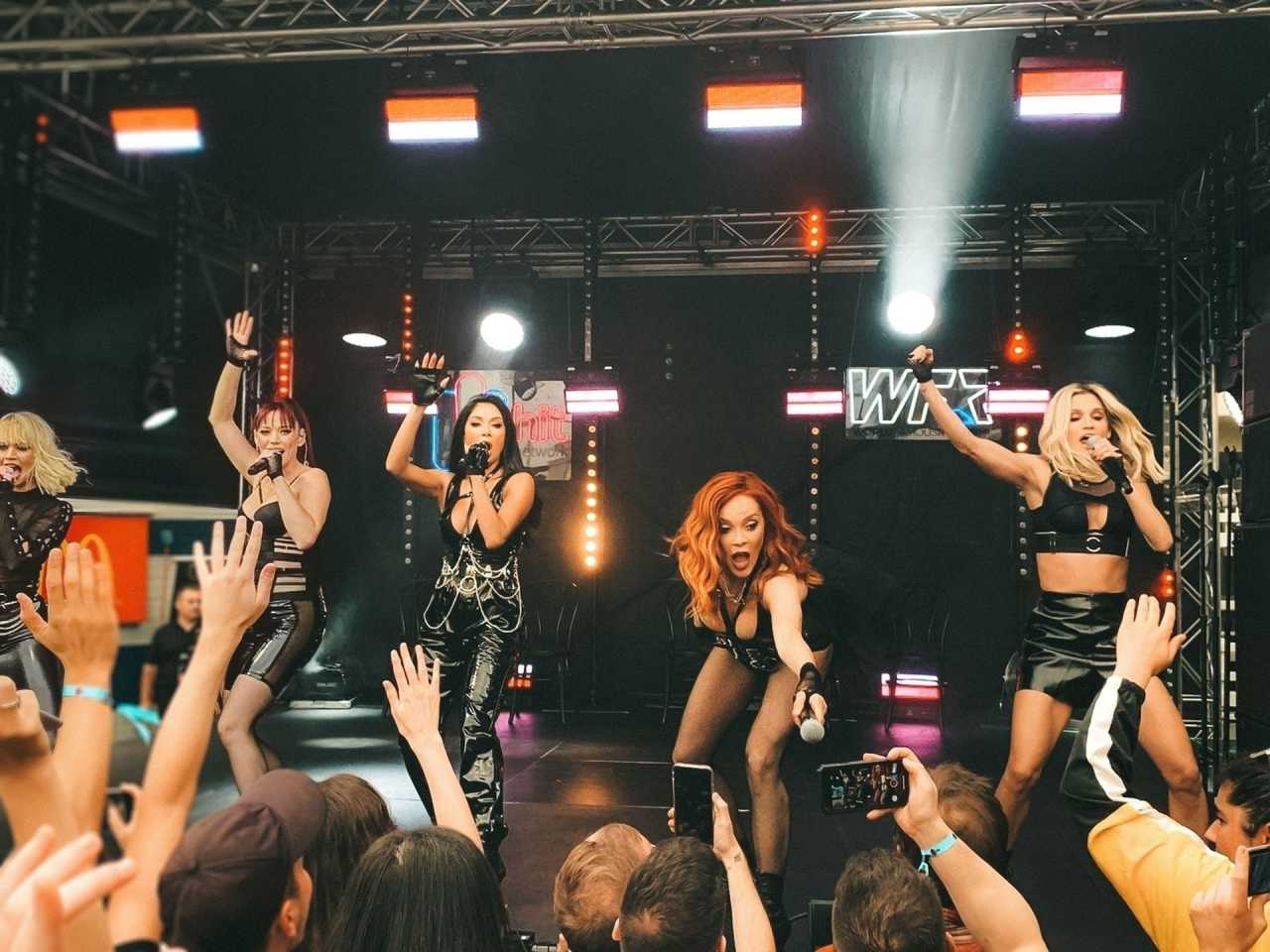The Pussycat Dolls - Live at the Rooftop in Melbourne-03 | GotCeleb