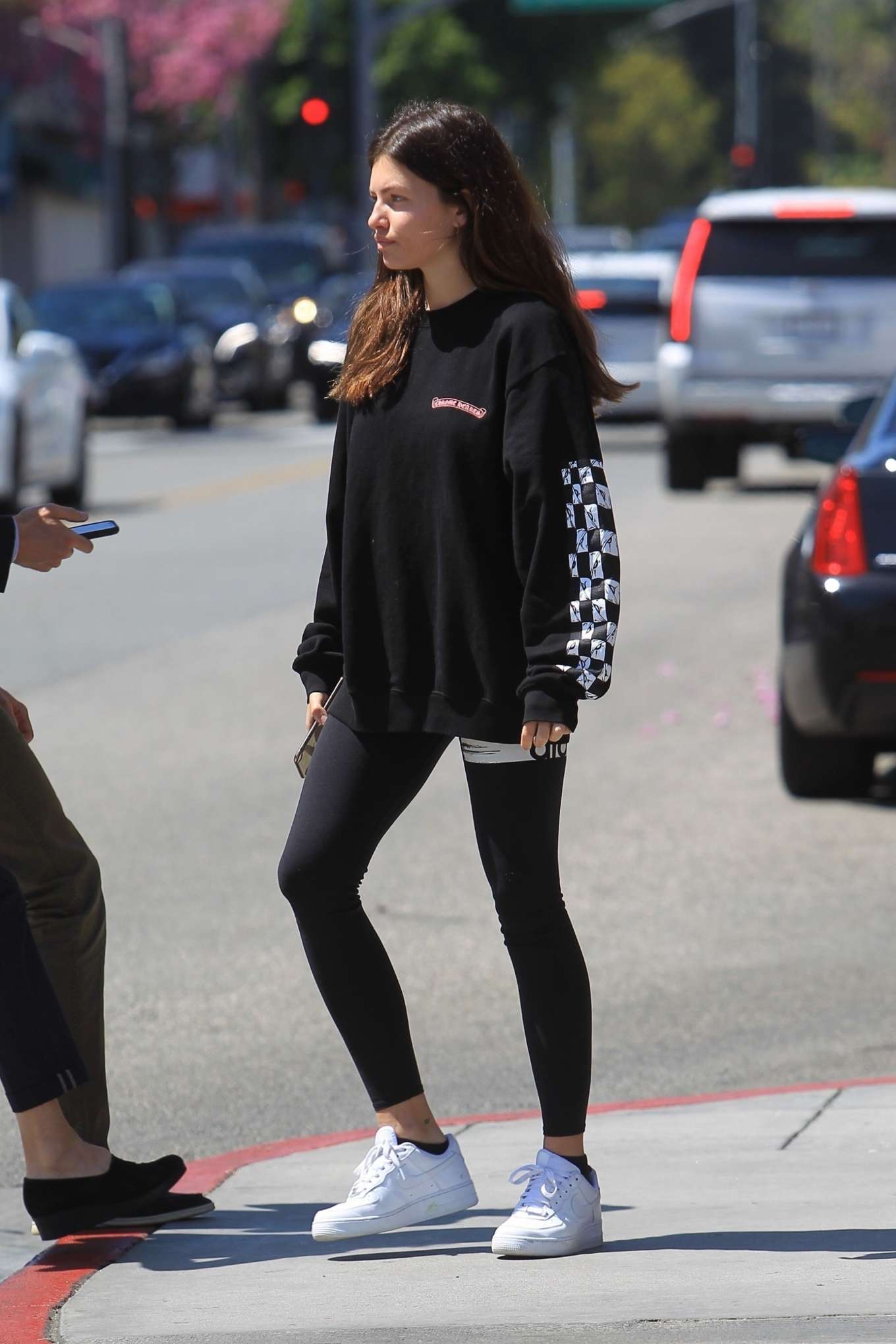 Thylane Blondeau: Out in Beverly Hills -09 | GotCeleb