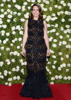 Tina Fey - 2017 Tony Awards in New York City