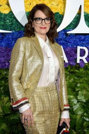 Tina Fey - 2019 Tony Awards in New York