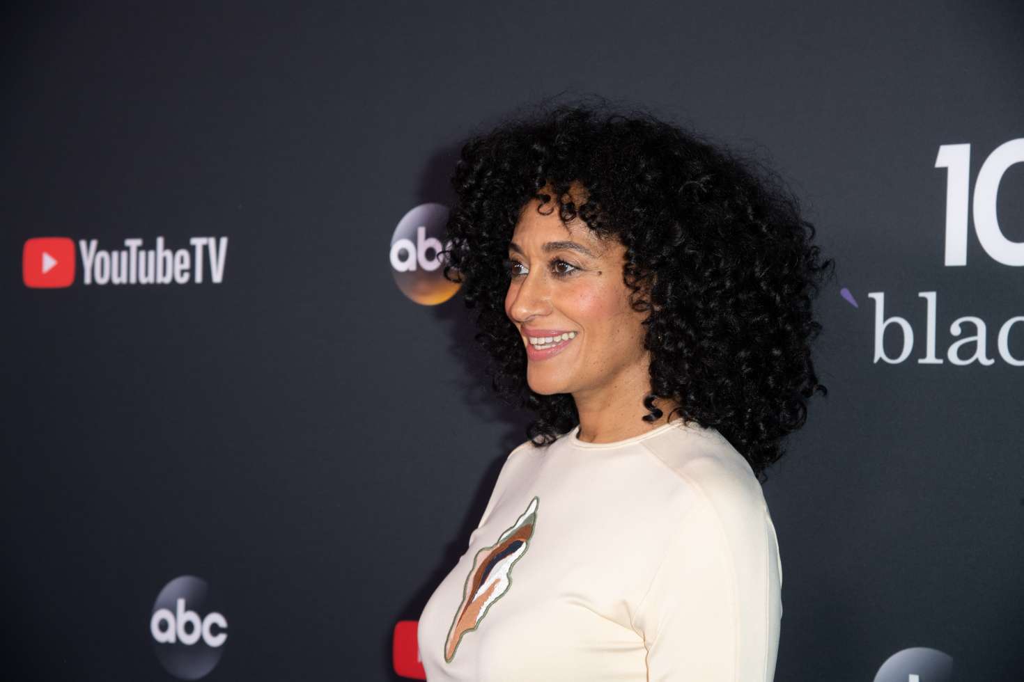 Tracee Ellis Ross: Black-ish 100th Episode Celebration -02 | GotCeleb