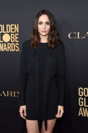 Tuppence Middleton - 2019 HFPA And THR Golden Globe ambassador party in West Hollywood