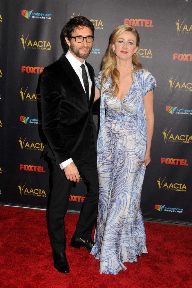 Ursula Brooks: 2016 AACTA International Awards -01 | GotCeleb