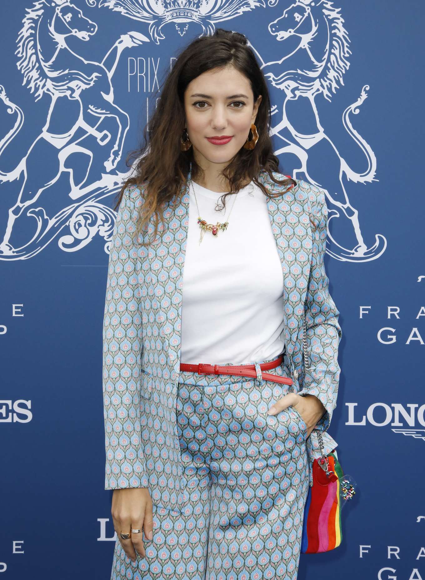 Vanessa Guide â€“ Longines 2019 in Chantilly