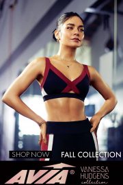 Vanessa Hudgens - Vanessa Hudgens Collection x Avia Fitness by Mike Rosenthal (November 2019)