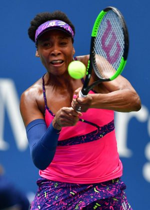 Venus Williams - 2018 US Open in New York City Day 1