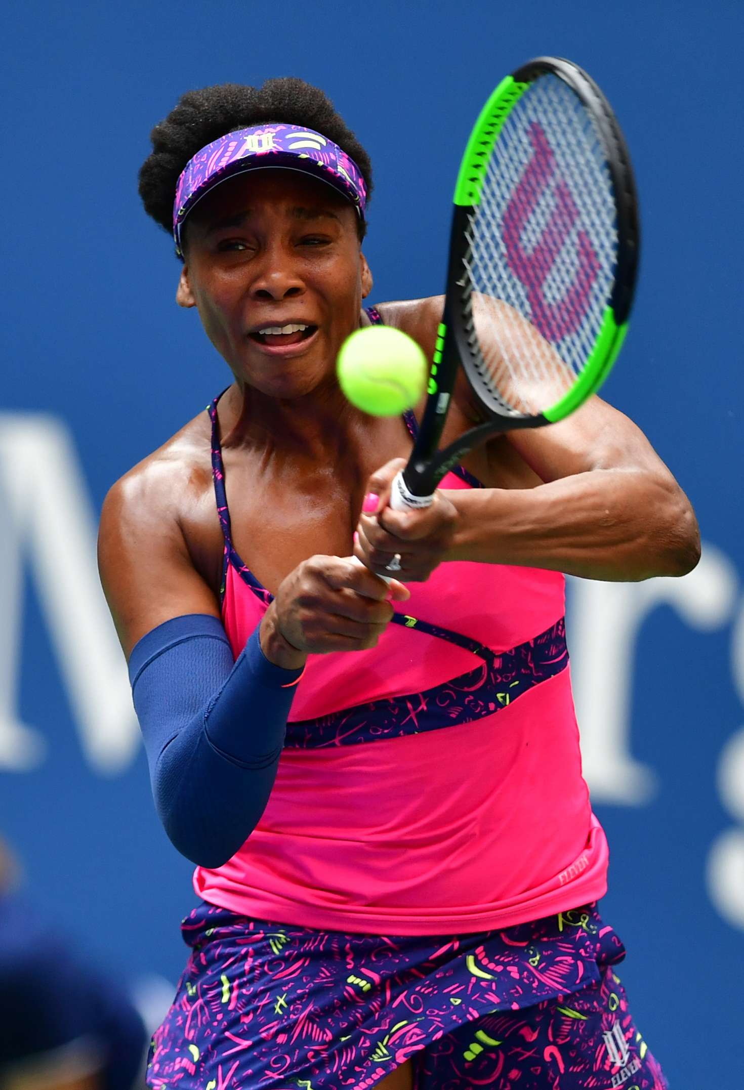 Venus Williams 2018 US Open In New York City Day 1 GotCeleb