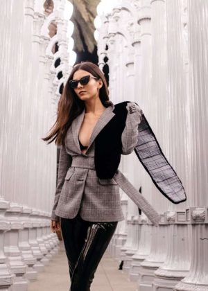 Victoria Justice - Fouad Jreige Photoshoot (December 2018)
