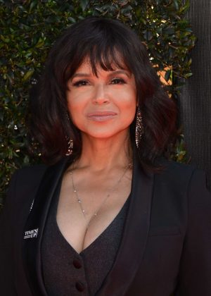 Victoria Rowell - 2018 Daytime Creative Arts Emmy Awards in LA