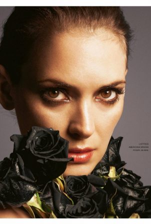 Winona Ryder - Grazia Italy Magazine (July 2020)