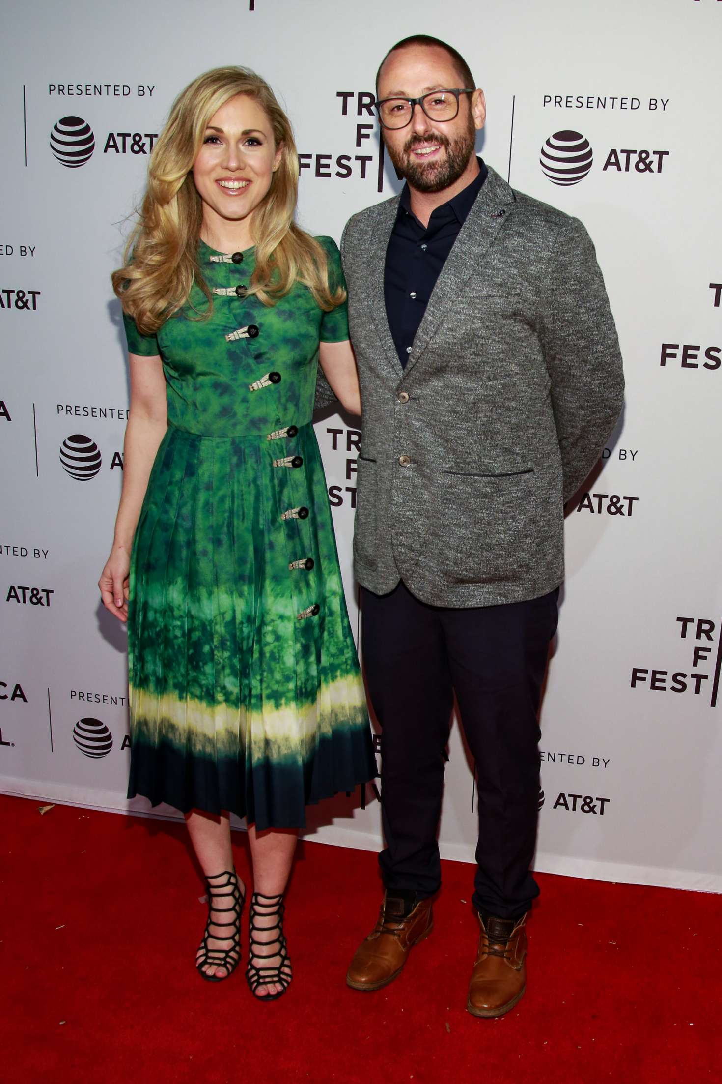 Yolanda Ramke: Cargo Premiere at 2018 Tribeca Film Festival -02 | GotCeleb