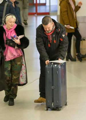 Zara Larsson: Arrives at the Tegel Airport -02 | GotCeleb