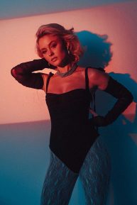 Zara Larsson - Like It Is Promos 2020-02 | GotCeleb