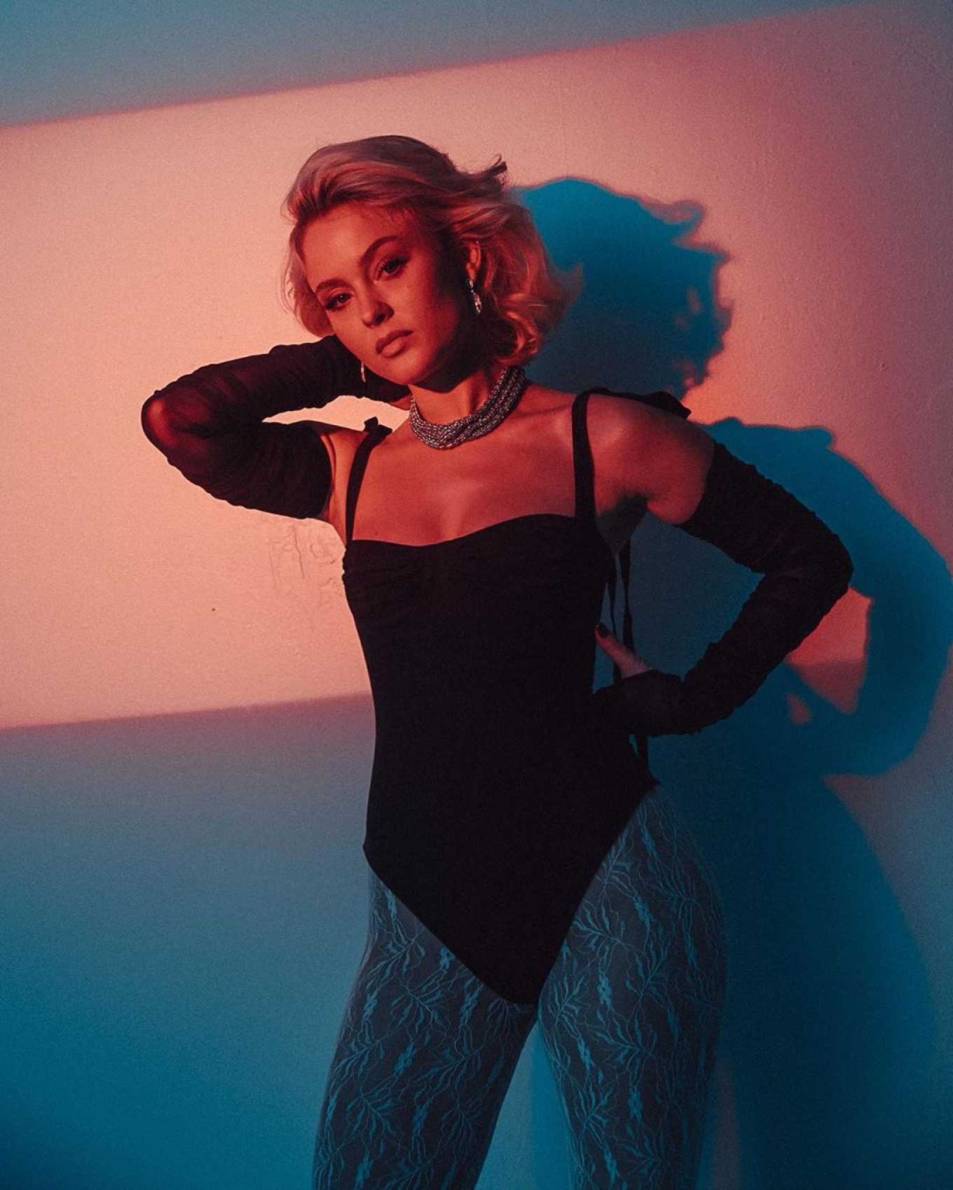 Zara Larsson – Like It Is Promos 2020 | GotCeleb