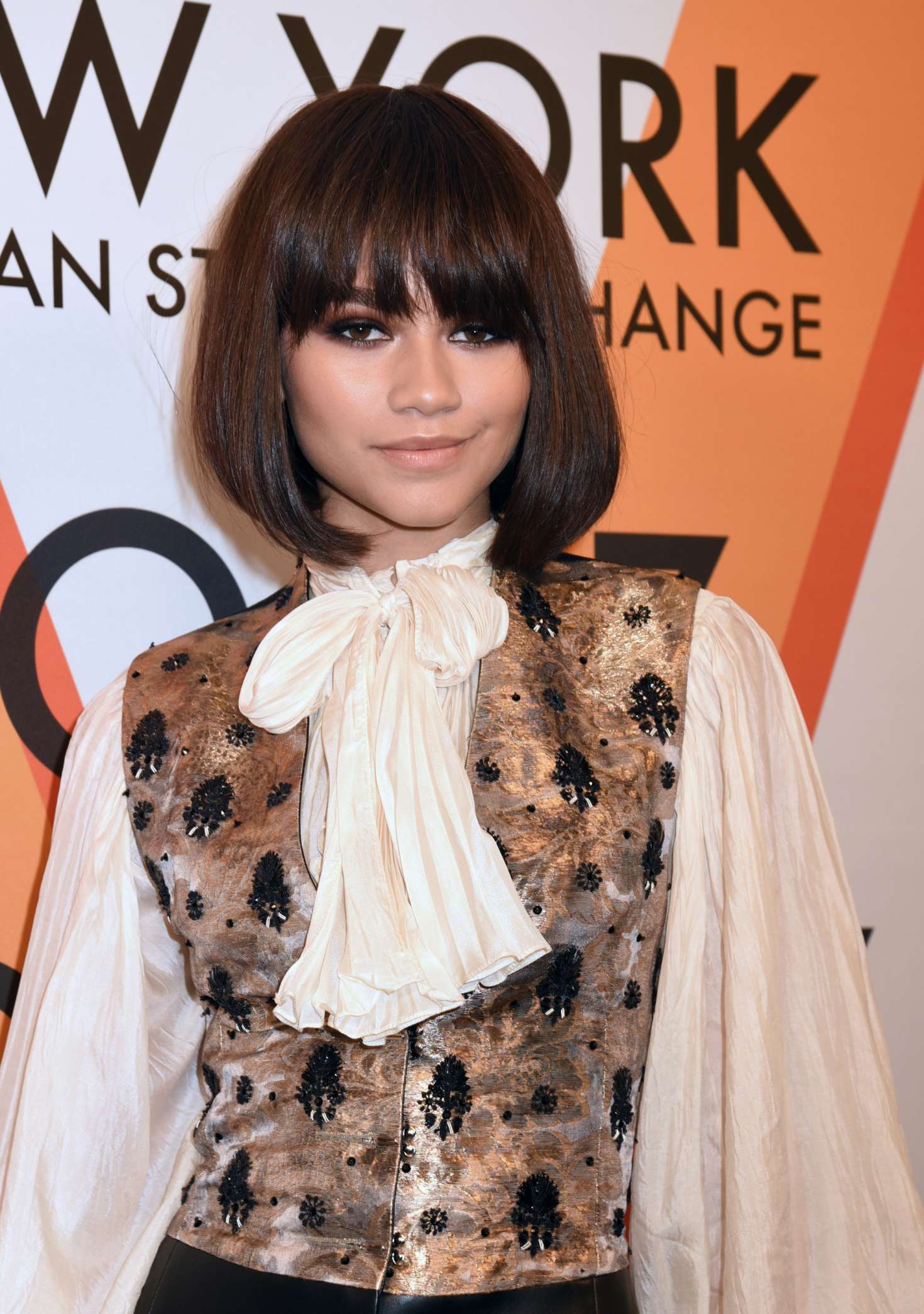 Zendaya: Louis Vuitton Volez, Voguez, Voyagez Exhibition Opening -06 ...