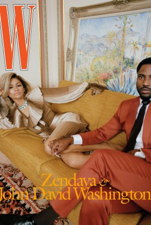 Zendaya - W Magazine (March 2021)