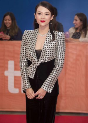 Zhang Ziyi - 'The Edge Of Seventeen' Premiere at 2016 Toronto International Film Festival