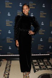 Zoe Saldana - Americans for the Arts Celebrates their 2019 National Arts Awards in NY
